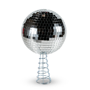 Disco Ball Tree Topper - Furbish Studio