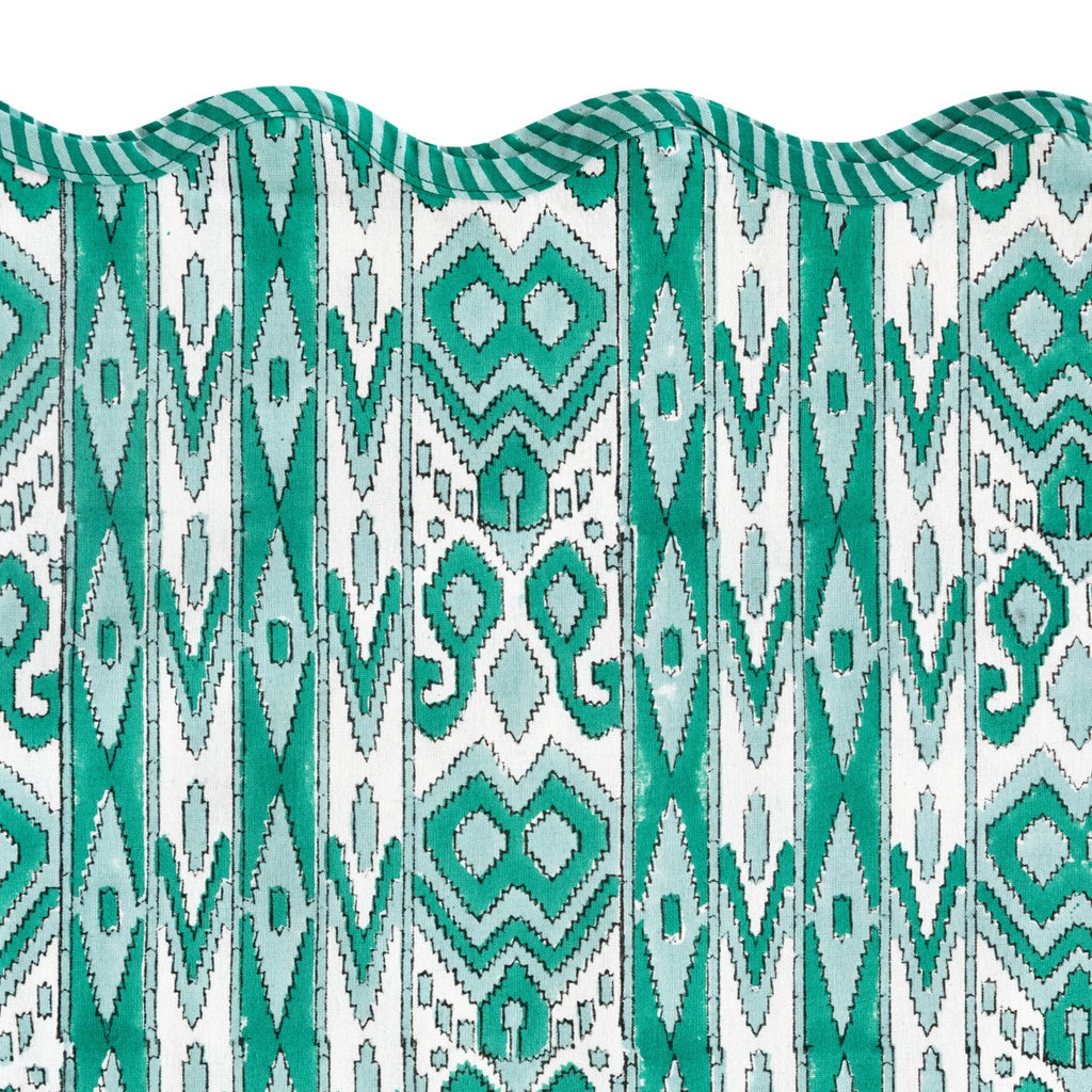 Bailey Round Tablecloth - Furbish Studio