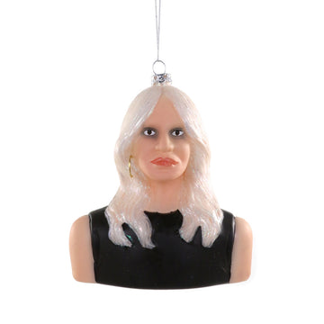 Donatella Ornament - Furbish Studio