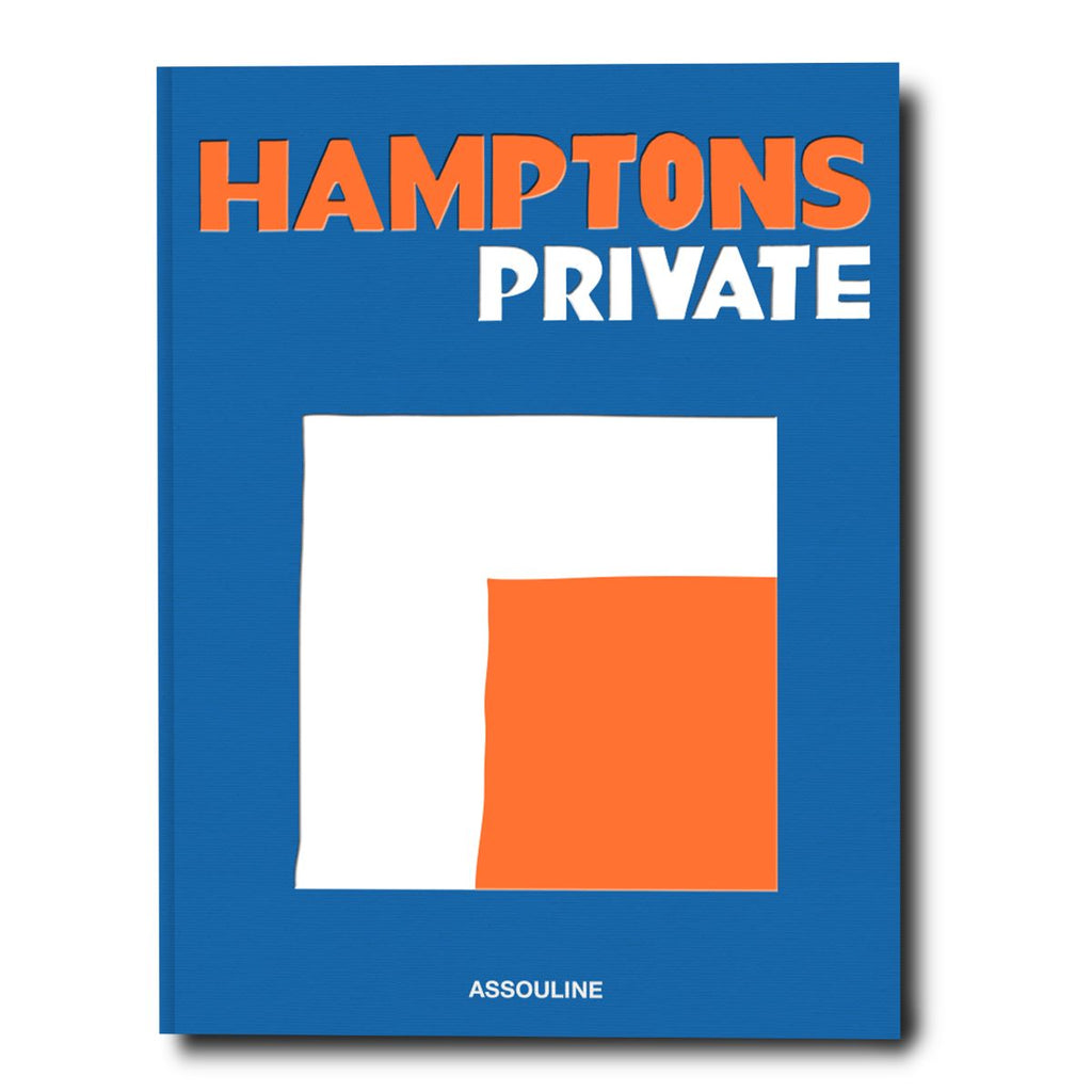 Hamptons Private Book - Furbish Studio