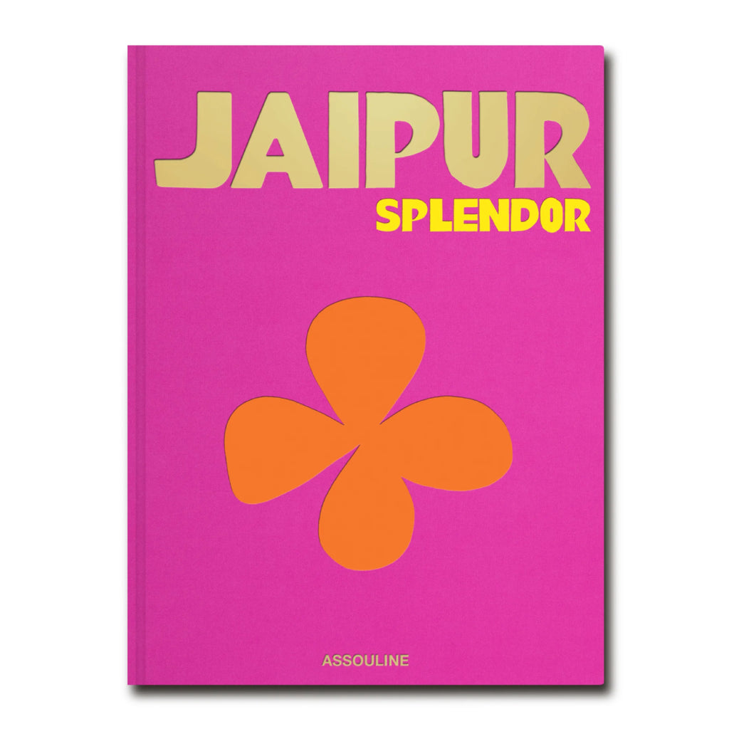 Jaipur Splendor Book - Furbish Studio