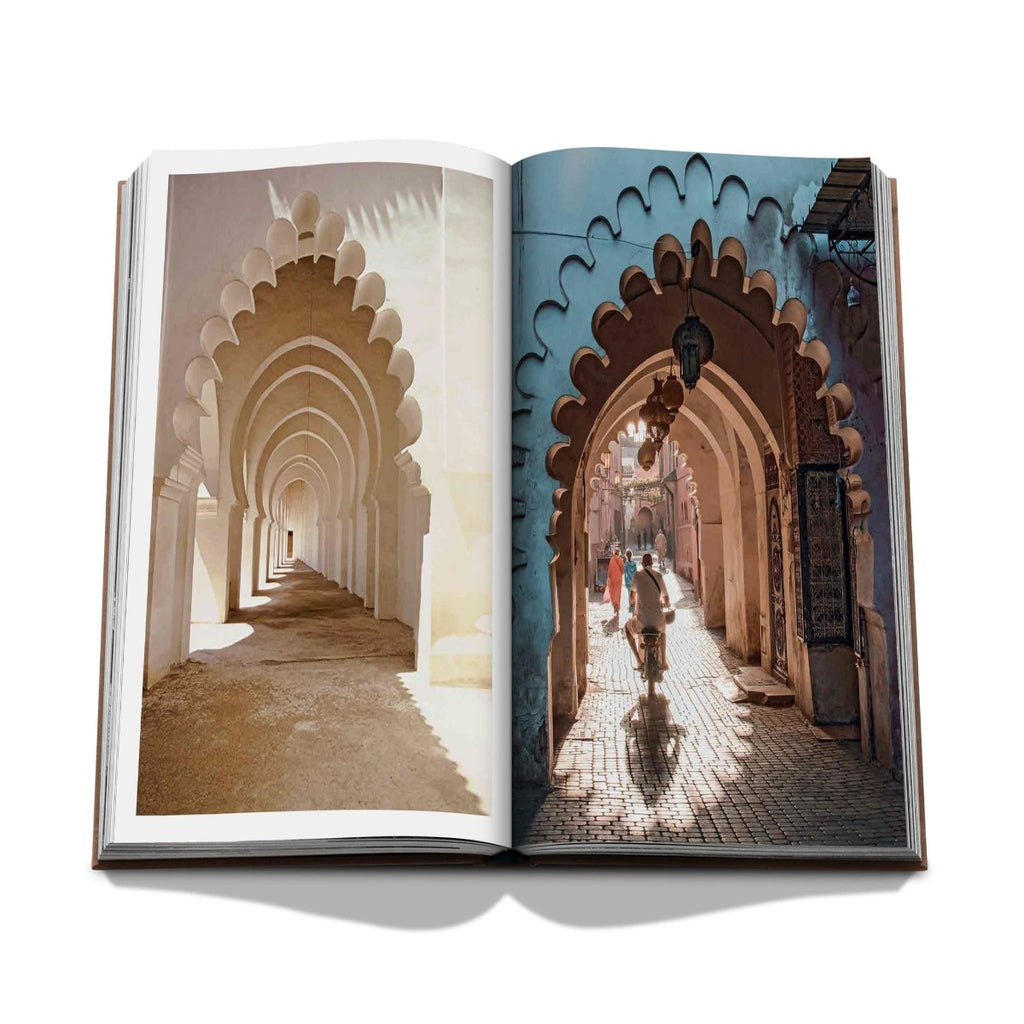 Marrakech Flair Book - Furbish Studio