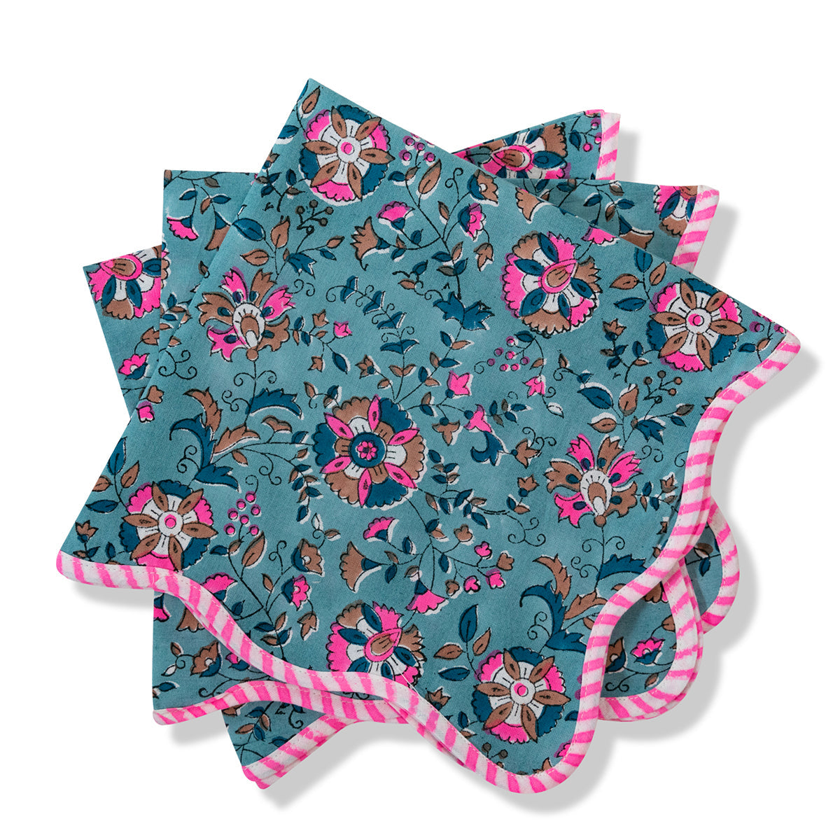 Furbish Studio - Merritt Napkins - Set of 4