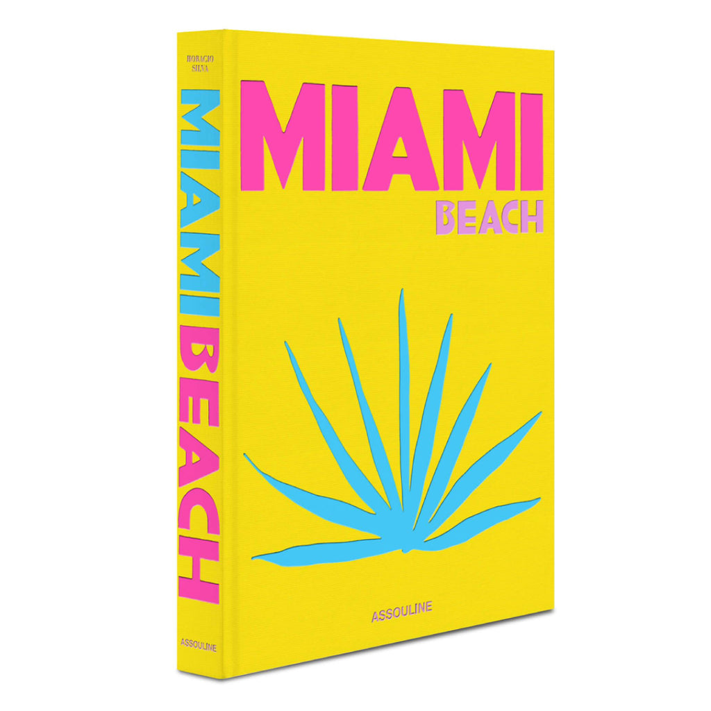Miami Beach Book - Furbish Studio