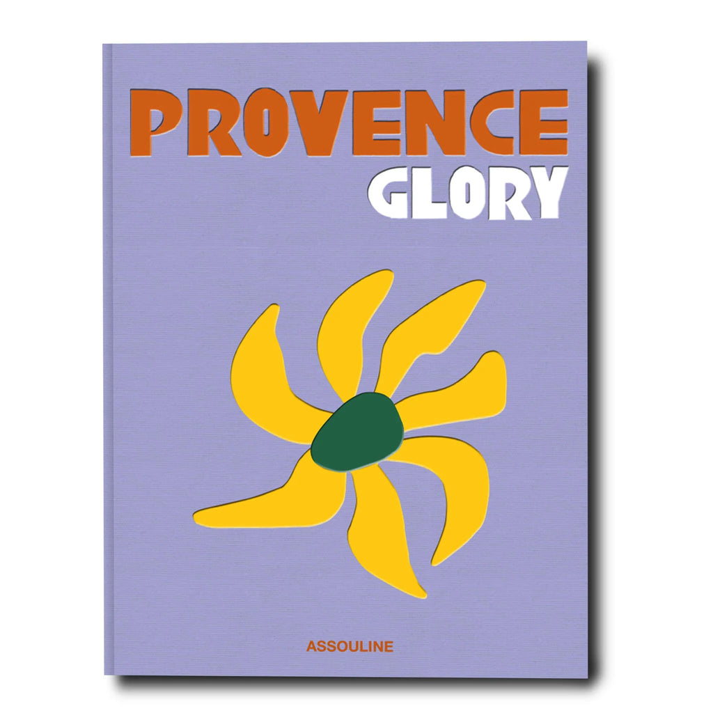 Provence Glory Book - Furbish Studio