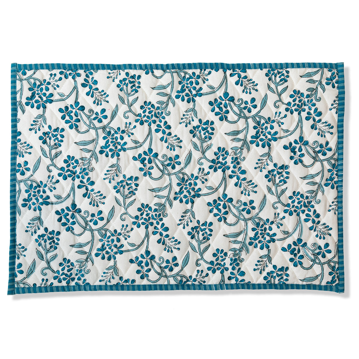 Furbish Studio - Sanibel Quilted Placemats - Set of 4