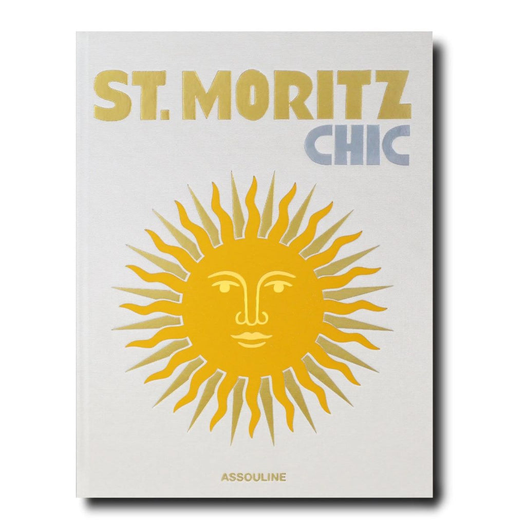 St. Moritz Chic Book - Furbish Studio
