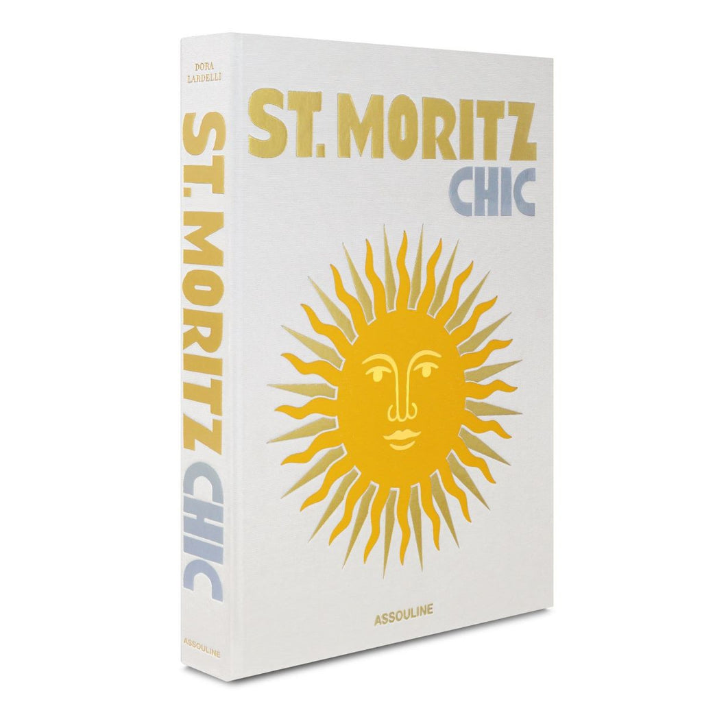 St. Moritz Chic Book - Furbish Studio