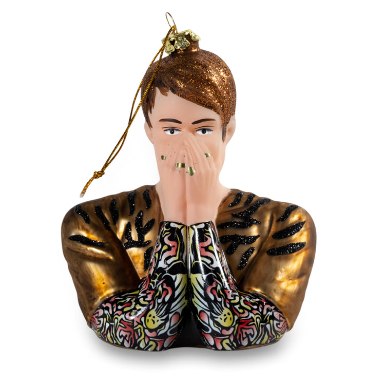 SNL Stefon Ornament - Furbish Studio