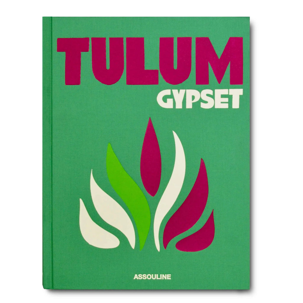 Gypset book published by Julia Chaplin.