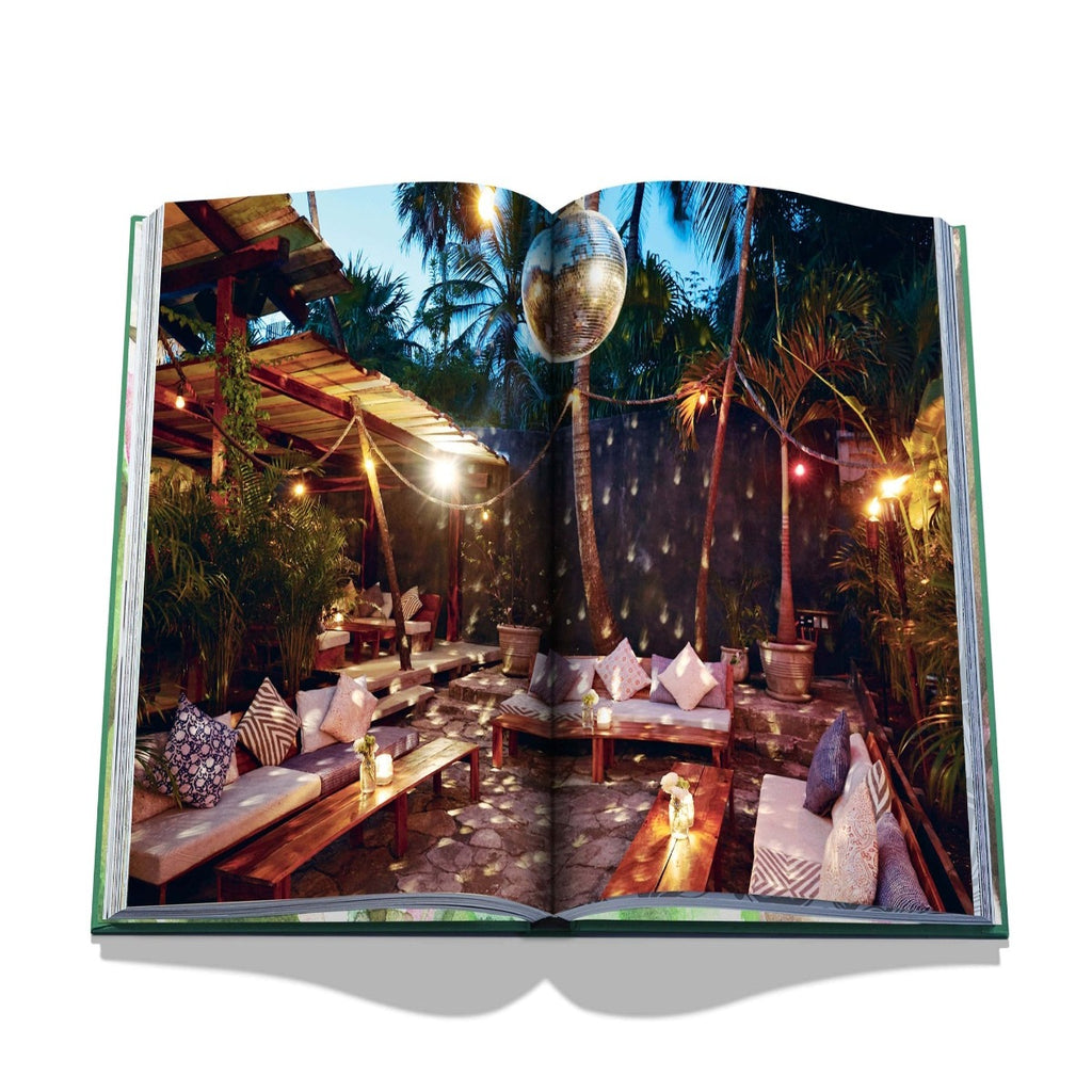Tulum Gypset Book - Furbish Studio