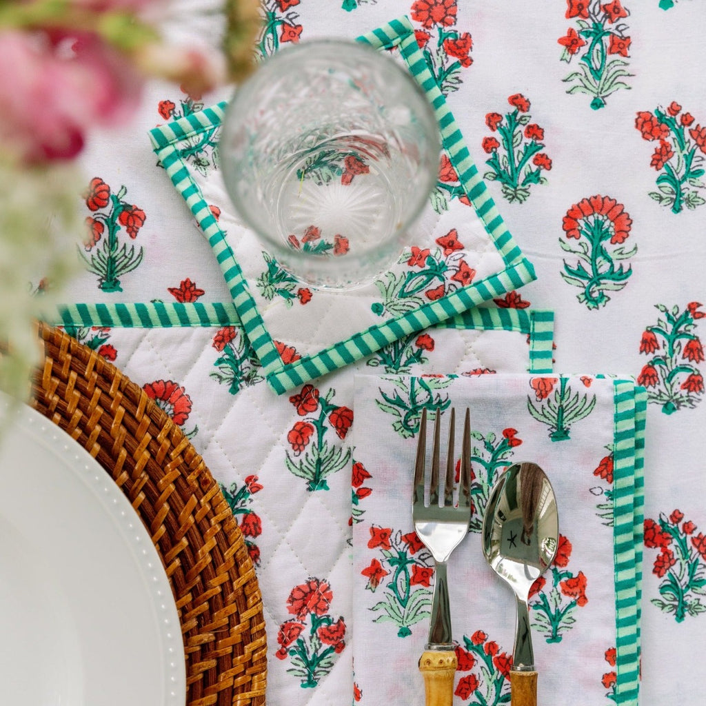 Delphi Tablecloth - Furbish Studio