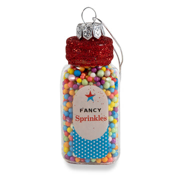 Sprinkles Ornament - Furbish Studio