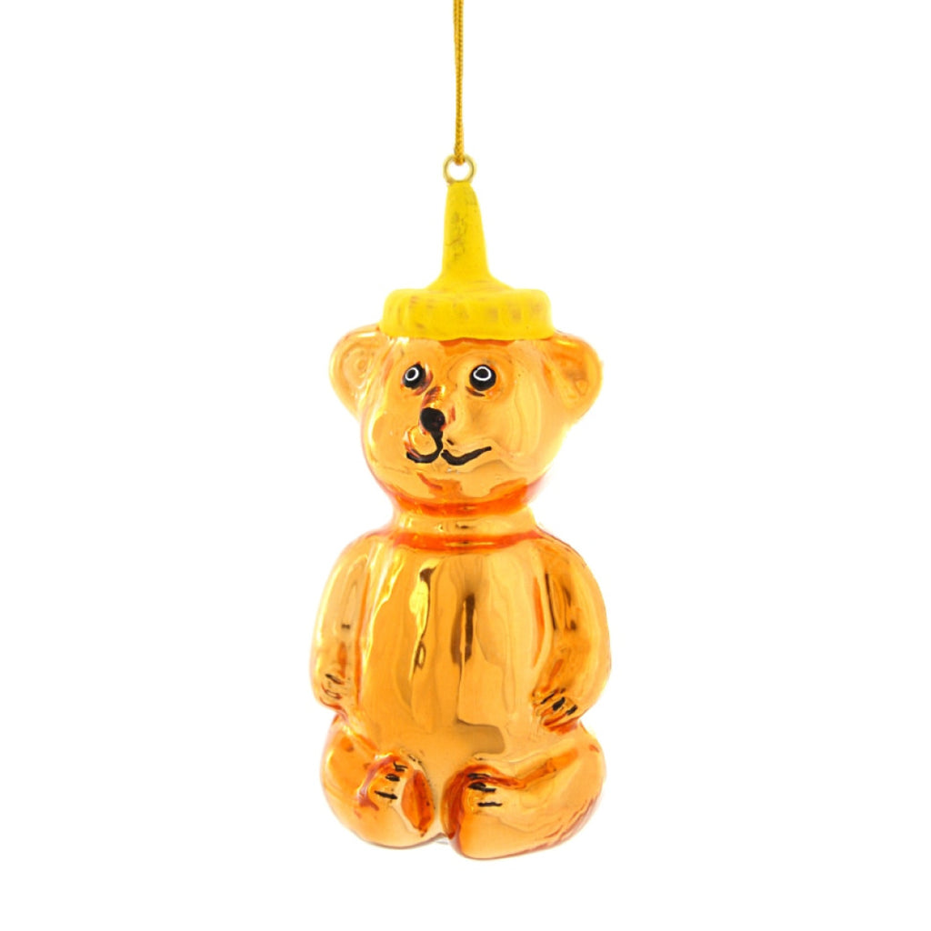 Furbish - Honey Bear Ornament