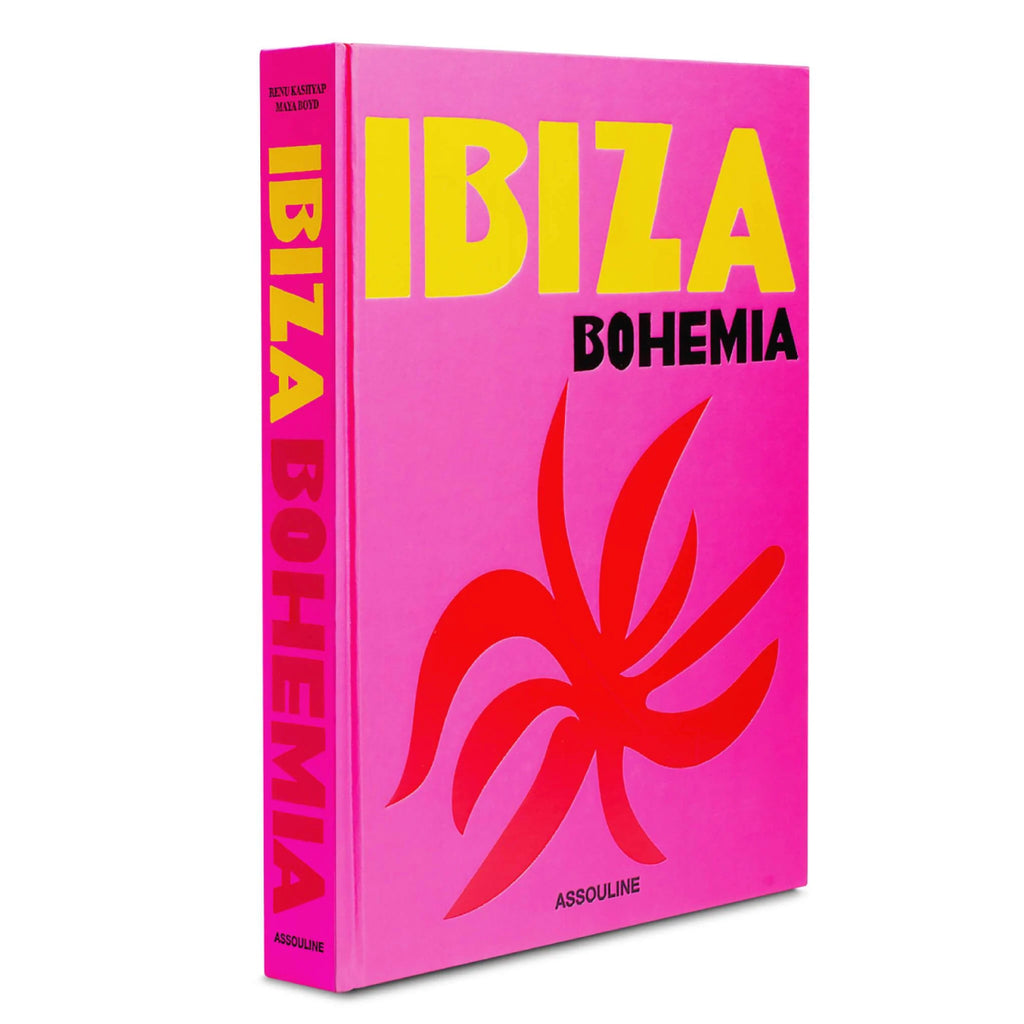Ibiza Bohemia Book - Furbish Studio