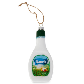 Ranch on Everything Ornament - Furbish Studio