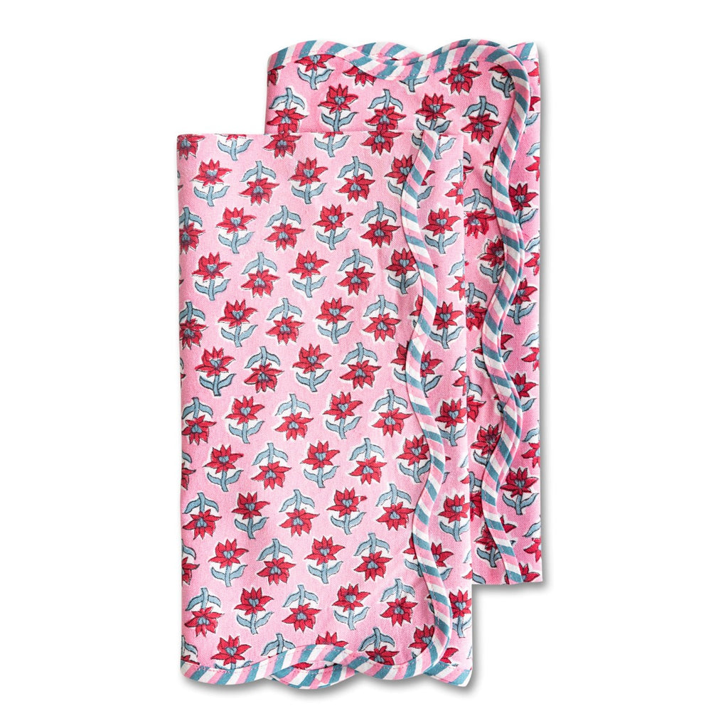 Sabrina Tea Towels S/2 - Furbish Studio