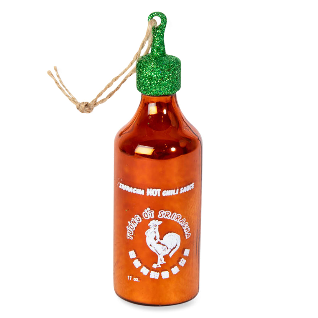 Furbish Studio - Sriracha That's Hot Ornament