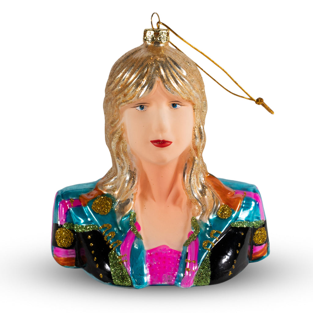 Taylor Swift Ornament - Furbish Studio