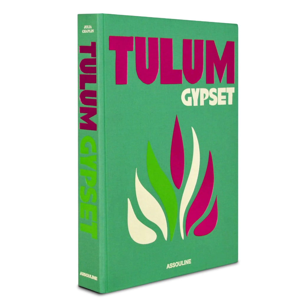 Tulum Gypset Book - Furbish Studio