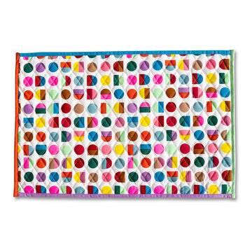 Yvette Placemats S/4 - Furbish Studio